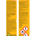 ATAKA WASP putos vapsvoms ir širšėms, 750 ml